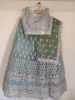 Picture of Light Green - Pista color Lahega Choli