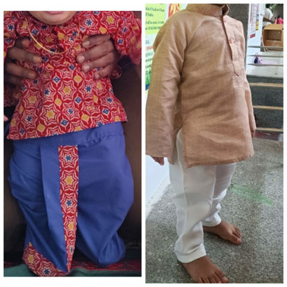 Picture of Kurtas Combo For 1-2Y