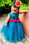 Picture of Baby girl party frock for 1-2Y