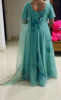 Picture of Organza Long frock
