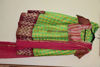 Picture of Traditional Ikkat Pattu Lehenga