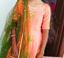 Picture of Chanderi Long frock