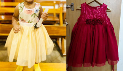 Picture of Babyhug dress Combo For 1-2Y
