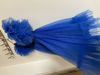 Picture of Blue ruffle frock For 2-4Y