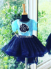 Picture of Pretty Frock For 2-4Y