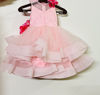 Picture of Pretty Pink Layered Frock For 1-2Y