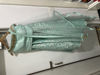 Picture of Sea green color lehenga