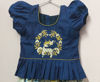 Picture of Georgette lehenga with embroidery blouse For 1Y