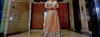 Picture of Peach Coloured Lehenga