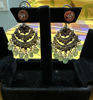 Picture of Victorian earrings
