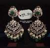 Picture of Victorian earrings