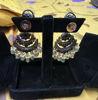 Picture of Victorian earrings