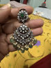 Picture of Victorian earrings