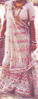 Picture of Baby pink Bridal lehenga choli