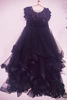 Picture of Designer wear high flare party dress