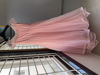 Picture of Peach Party Gown