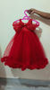 Picture of Red Color Frock For 2-4Y