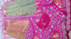 Picture of Mugdha embroided pattu saree with blouse