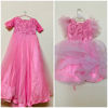 Picture of Mom and daughter combo dress 1-2y