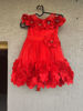 Picture of Red Frock For 2Y