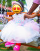 Picture of Baby party wear combo dresses 12-18M