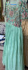 Picture of Green long frock