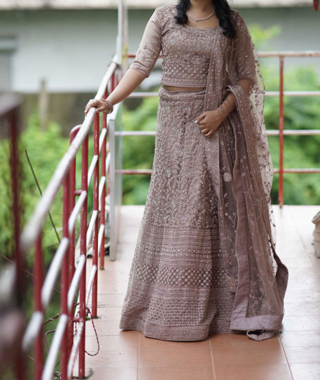 Picture of Bridal lehenga