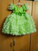 Picture of Pista Green Mom and daughter(1-2Y) long frocks