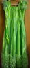 Picture of Pista Green Mom and daughter(1-2Y) long frocks