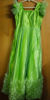 Picture of Pista Green Mom and daughter(1-2Y) long frocks