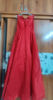 Picture of Red long Gown