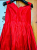 Picture of Red long Gown