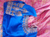 Picture of Taruni Patola lehanga with embroidered blouse and benaras dupatta