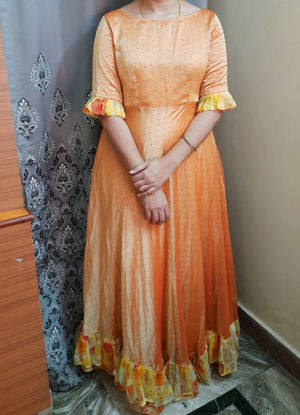 Picture of Long gown