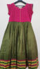 Picture of Pink and green Dress