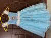 Picture of Frozen theme Frock For 2-4Y