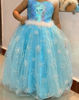 Picture of Frozen theme Frock For 2-4Y