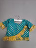 Picture of Combo of banaras lehenga and designer lehenga For 2-3Y