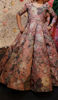 Picture of Designer Floral Party wear Gown For 5-6Y