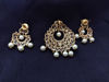 Picture of Combo 3 neck sets- Pendent earring +  2 Oxidised neck set