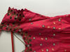 Picture of Rani pink Anarkali with Banarasi Dupatta From Kadhambari Studio