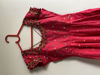 Picture of Rani pink Anarkali with Banarasi Dupatta From Kadhambari Studio