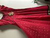 Picture of Rani pink Anarkali with Banarasi Dupatta From Kadhambari Studio
