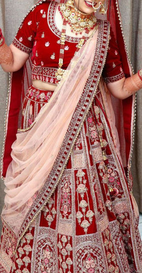 Picture of Bridal Lehenga