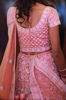 Picture of Designer Lehenga from Mebaz