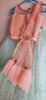 Picture of Lehenga & Blouse For 6-7Y