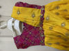 Picture of Saree Style Frock For 2-3Y