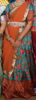 Picture of Kalamkari  Half saree