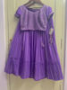 Picture of Mebaz Purple Lehenga