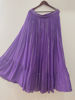 Picture of Mebaz Purple Lehenga